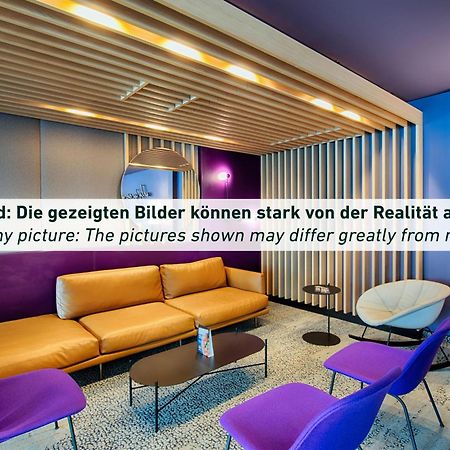 B&B Hotel Bochum Hbf-Sued Экстерьер фото