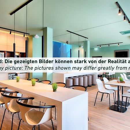 B&B Hotel Bochum Hbf-Sued Экстерьер фото