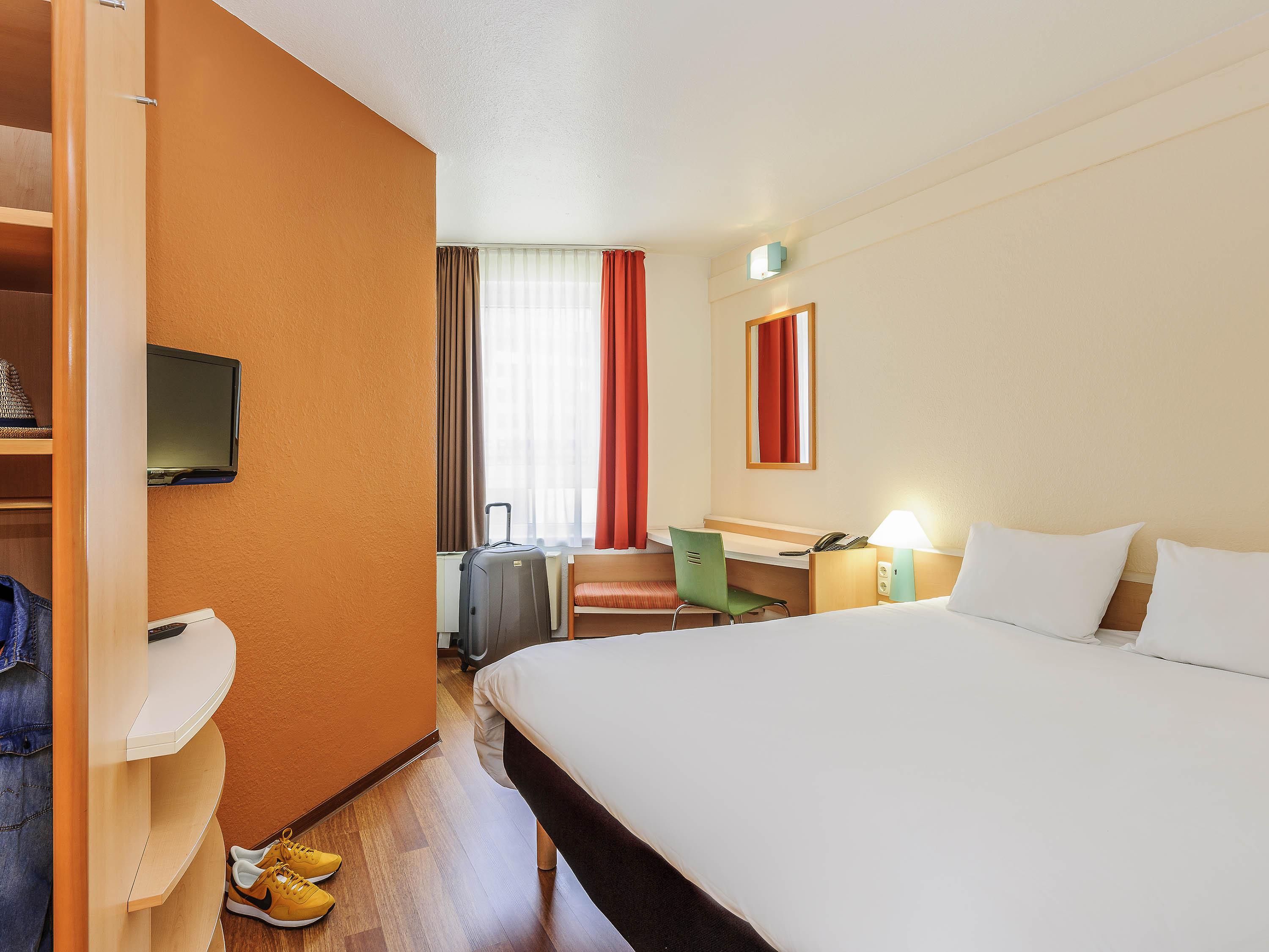 B&B Hotel Bochum Hbf-Sued Экстерьер фото