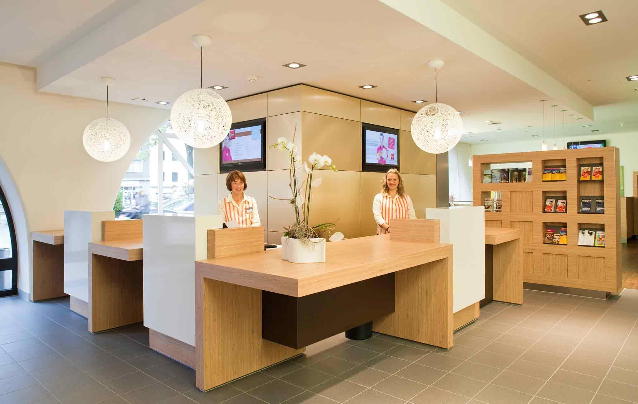 B&B Hotel Bochum Hbf-Sued Экстерьер фото