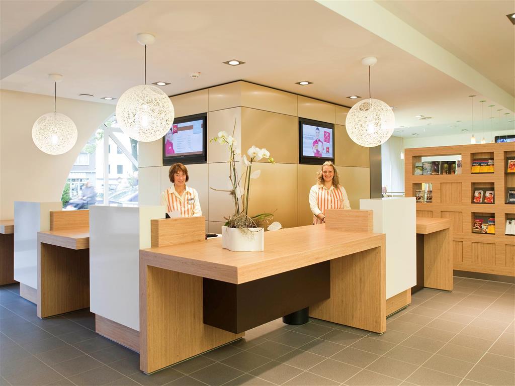 B&B Hotel Bochum Hbf-Sued Экстерьер фото