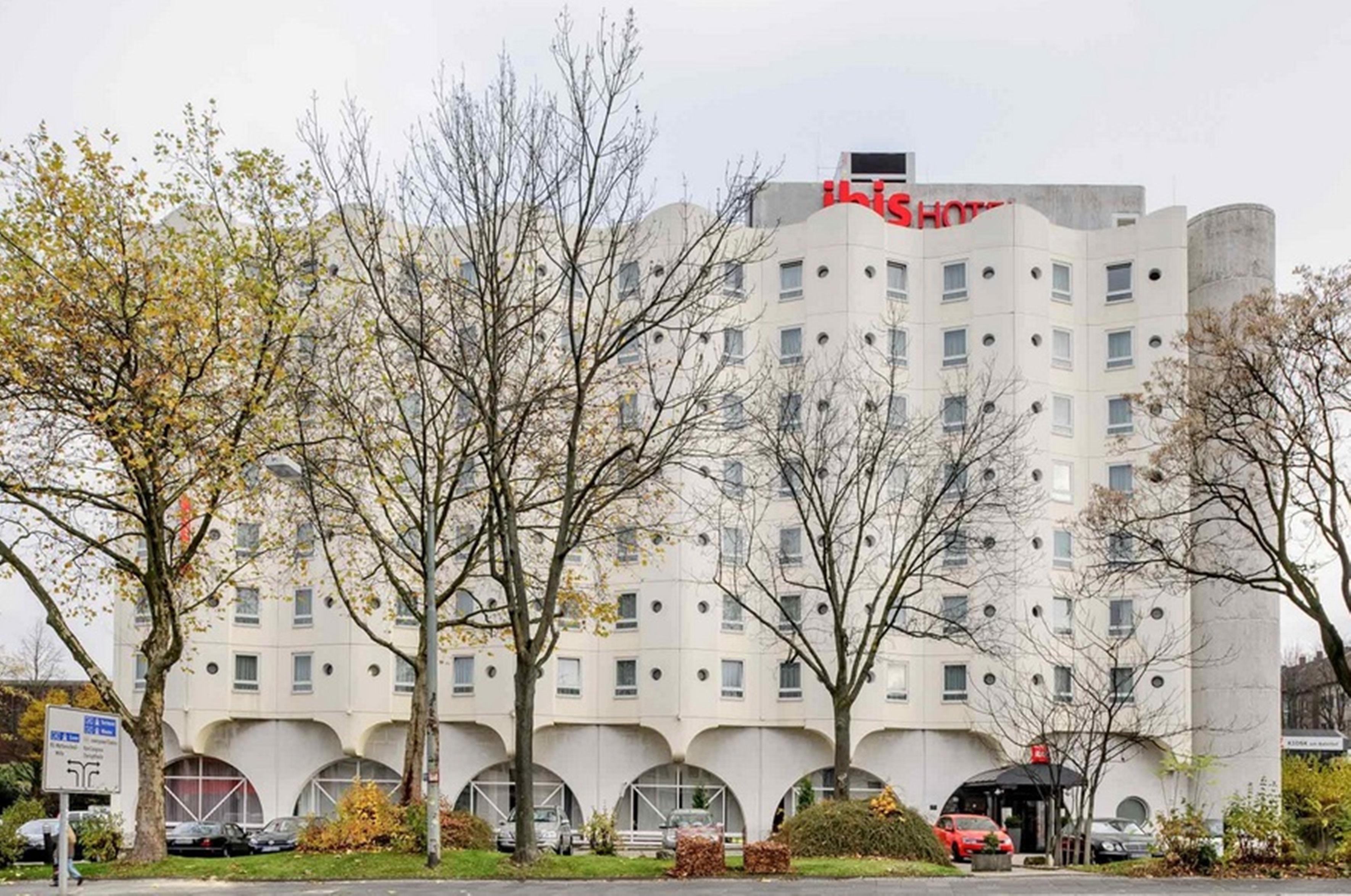 B&B Hotel Bochum Hbf-Sued Экстерьер фото