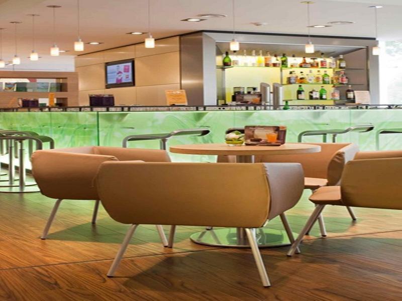 B&B Hotel Bochum Hbf-Sued Экстерьер фото