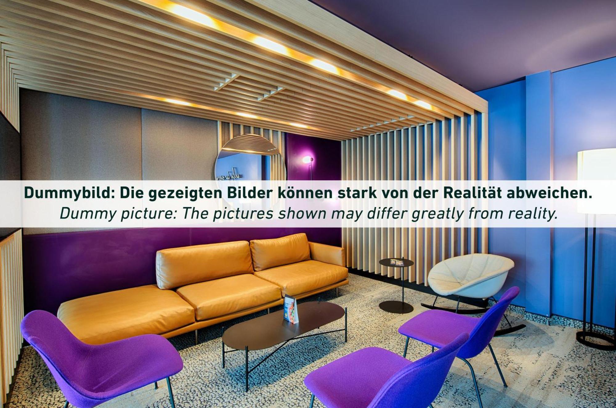 B&B Hotel Bochum Hbf-Sued Экстерьер фото