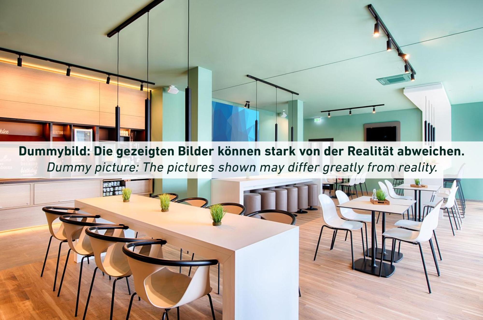 B&B Hotel Bochum Hbf-Sued Экстерьер фото