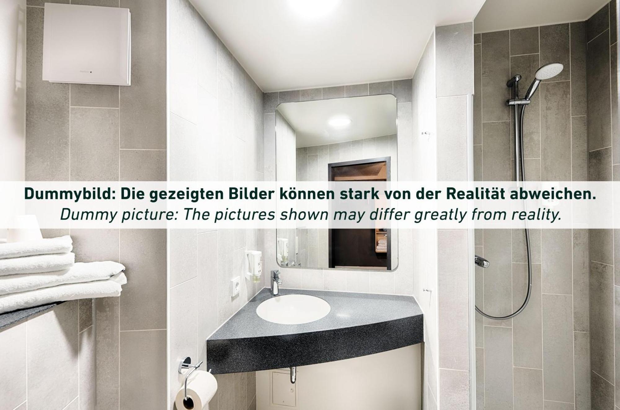 B&B Hotel Bochum Hbf-Sued Экстерьер фото