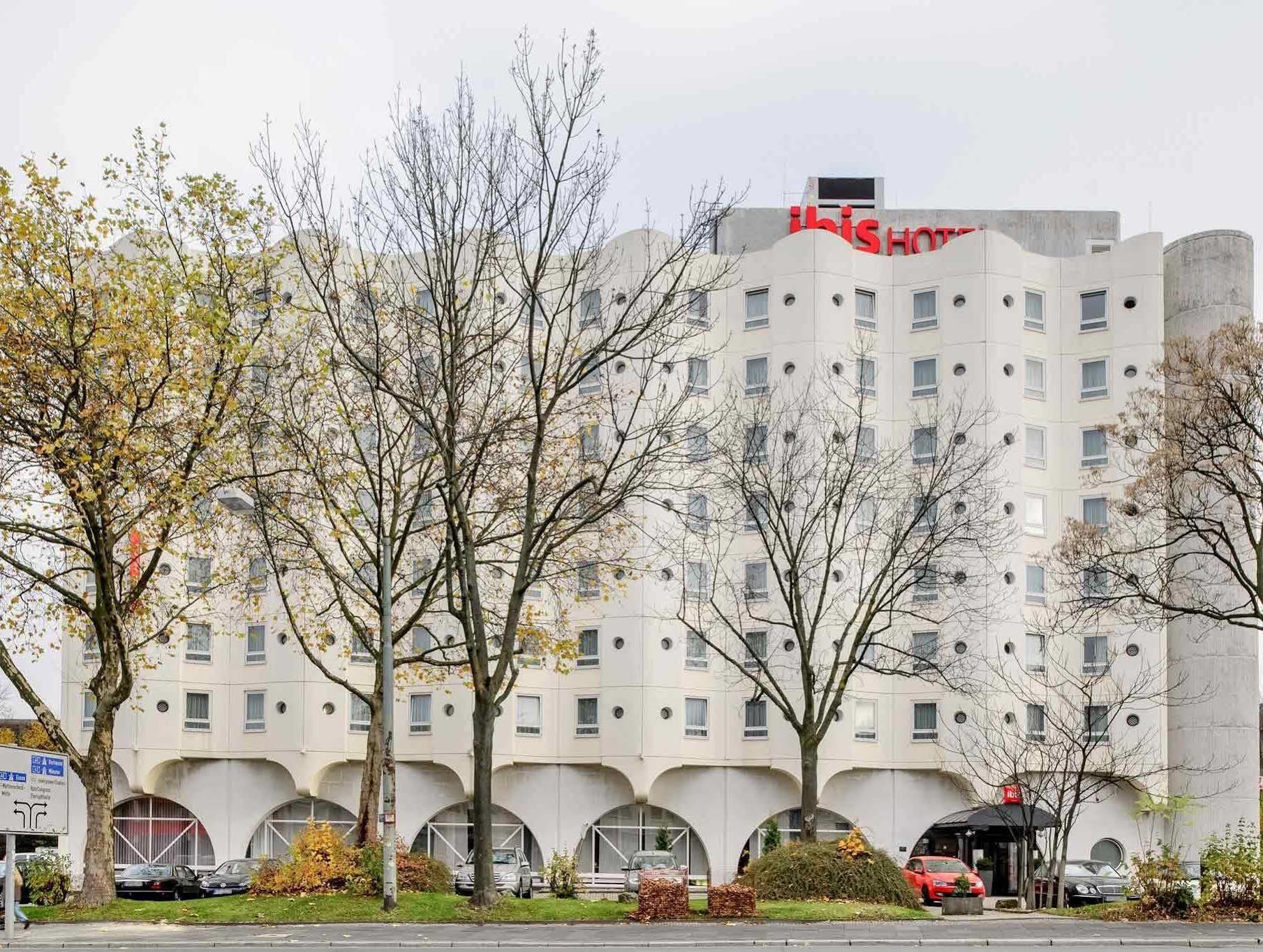 B&B Hotel Bochum Hbf-Sued Экстерьер фото