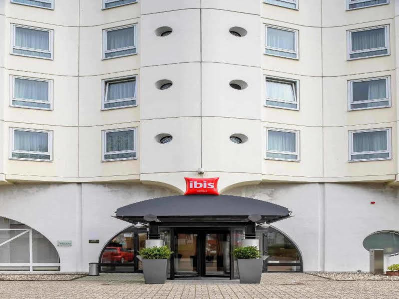 B&B Hotel Bochum Hbf-Sued Экстерьер фото